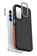 Mey İthalat®   Redmi Note 13 Pro 5G Harvel Kapak - Kırmızı - Görsel 3