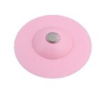 BUFFER® Silikon Malzeme Banyo Mutfak Gider Evye Lavabo İçine Çöp Tıpası Kaydırmaz Süzgeç Çeşitleri M - Görsel 6