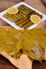 Tokat'lı Özseven Bağ Yaprağı 1,5kg - Görsel 3