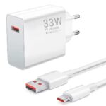 BUFFER® 33W Hızlı Şarj Adaptörü – Type-C Kablolu