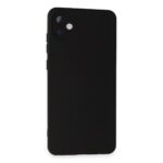 Mey İthalat®  Samsung Galaxy A05 Kılıf Nano içi Kadife Silikon - Siyah - Görsel 2