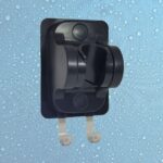 BUFFER® Kendiliğinden Güçlü Yapışkanlı Askılı Duş Başlık Tutucu - Görsel 3