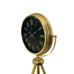 Golden Era Tripod Ayaklı Saat - Görsel 2