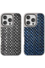 Mey İthalat®  iPhone 16 Pro Max Brand Kapak - Lacivert - Görsel 2