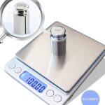 BUFFER® Elektronik 3 kg Kapasiteli Dijital Hassas Kantar Mutfak Tartısı Terazi - Görsel 4