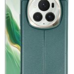 Mey İthalat®  Huawei Honor Magic 6 Pro Kılıf Auto Focus Kapak - Koyu Yeşil