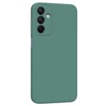 Mey İthalat®  Samsung Galaxy A25 5G Kılıf First Silikon - Koyu Yeşil
