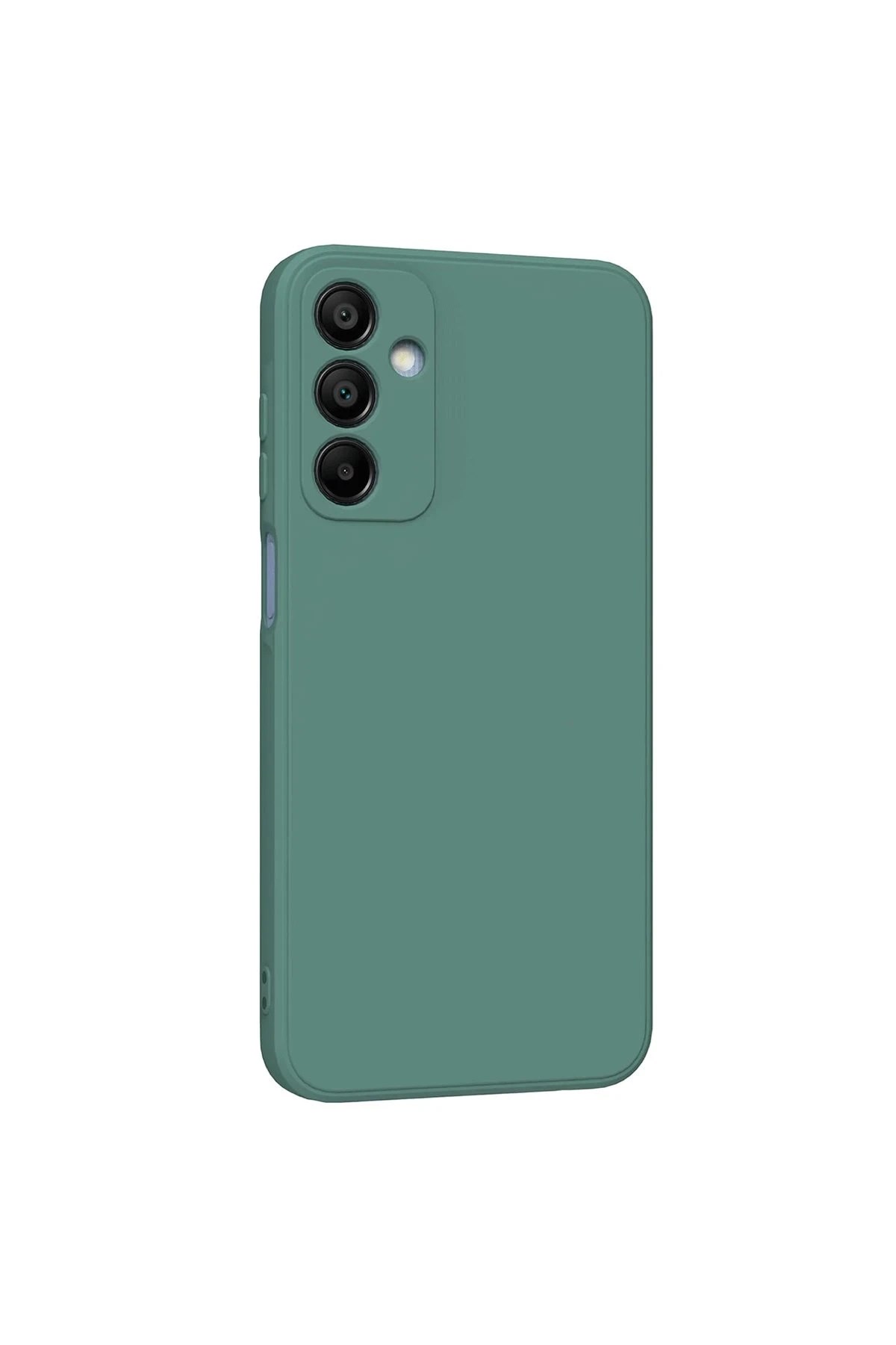 Mey İthalat® Samsung Galaxy A25 5G Kılıf First Silikon - Koyu Yeşil Mey İthalat® Samsung Galaxy A25 5G Kılıf First Silikon - Koyu Yeşil