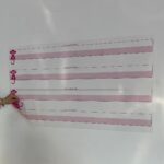 BUFFER® Kılavuz Çizgili Akıllı Kağıt Yazı Tahtası Duvarda İz Bırakmaz Statik Yeni Müfredata Uygun 100x56cm - Görsel 2