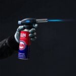 BUFFER® 1300 Derece 503C Çakmak Gazı Uyumlu Pürmüz Kafası Kamp , Mereng Yapımı İçin Pürmüz Başlığı - Görsel 4