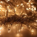 BUFFER® 2x2 Metre 320 Led 8 Fonskiyonlu Dekoratif Led Günışığı Perde - Görsel 2