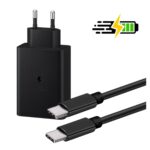 BUFFER® 65W Hızlı Şarj Edebilen TYPE C uçlu Şarj Aleti - Görsel 4