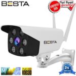 2 MP Çift Antenli Wifi Dış Mekan Güvenlik Kamerası KD-1702 - Görsel 3