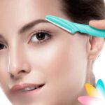 BUFFER® 3’lü Kadın Kaş Usturası Seti – Hassas Ciltler İçin Güvenli Yüz Tüy Temizleme Bıçağı - Görsel 5