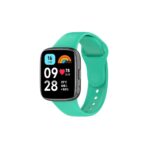 Mey İthalat®   Redmi Watch 3 Active Klasik Kordon - Turkuaz - Görsel 2