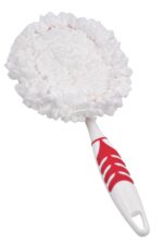 BUFFER® Mikrofiber Duster Toz Leke Kir Alıcı Temizleyici Tutacaklı Temizlik Bezi Aparatı Malzemesi - Görsel 7