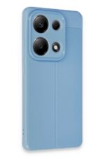 Mey İthalat®   Redmi Note 13 Pro 4G Kılıf Auto Focus Kapak - Mavi - Görsel 2