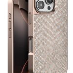 Mey İthalat®  iPhone 16 Pro Max Viper Kapak - Titan Gri