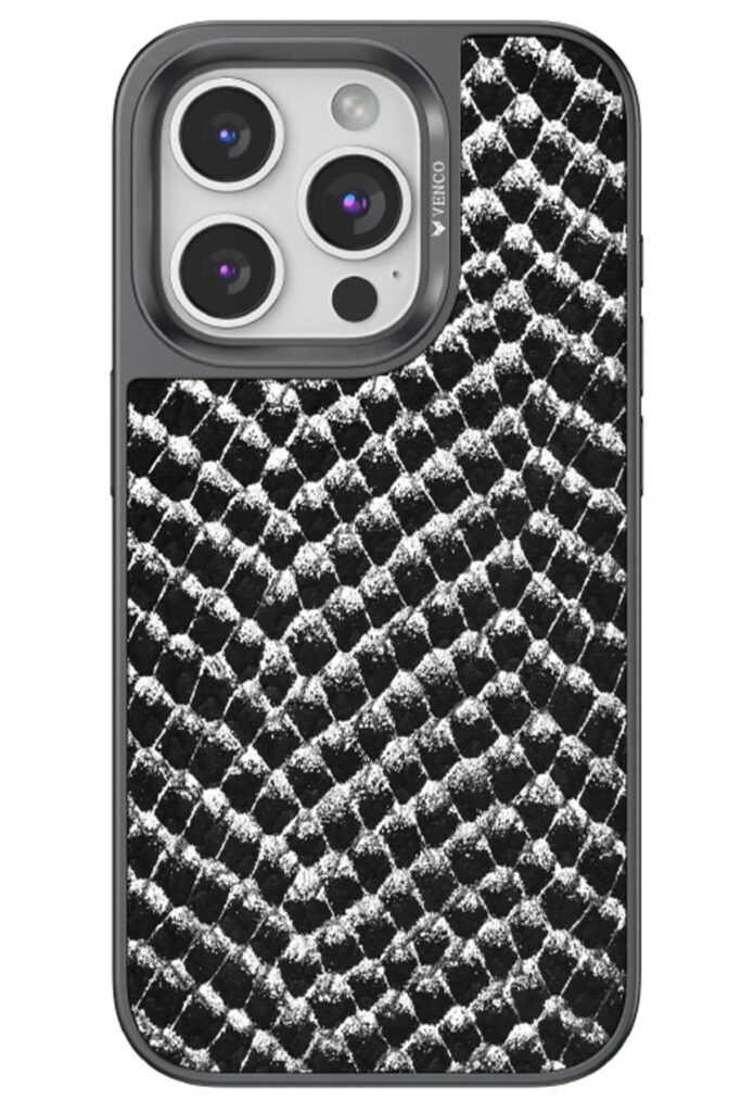 Mey İthalat®  iPhone 14 Pro Max Viper Kapak - Siyah
