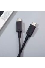 45W Süper Hızlı Şarj Cihazı | 1 Metre Type-C Kablo | Güçlü ve Hızlı Şar - Görsel 3