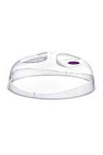BUFFER® Mikrodalga Fırın Koruyucu Sızdırmaz Gıda Koruyucu Dayanıklı Yiyecek Isıtma Kapağı - Görsel 5