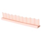 BUFFER® Vantuzlu Kauçuk Sıvı Su Sızdırmaz  Mutfak Banyo Duş Bariyeri Lavabo Kenar Tutucu Set - Görsel 3