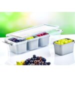 BUFFER® 4 Bölmeli Derin Grand Organizer - Görsel 3