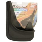 BUFFER® 2 Adet Ön veya Arkaya Uygun Çamur Önleyici Paçalık 32 x19 cm - Görsel 8