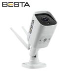 2MP DIŞ MEKAN WİRELESS KABLOSUZ GÜVENLİK KAMERASI WF60 - Görsel 4