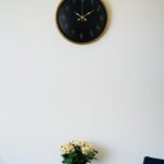 36 Cm Kahverengi Standart Duvar Saati