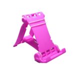 BUFFER® Cep Tefonu Tablet Standı Mini Masaüstü Telefon Tutucu Aparat - Görsel 7