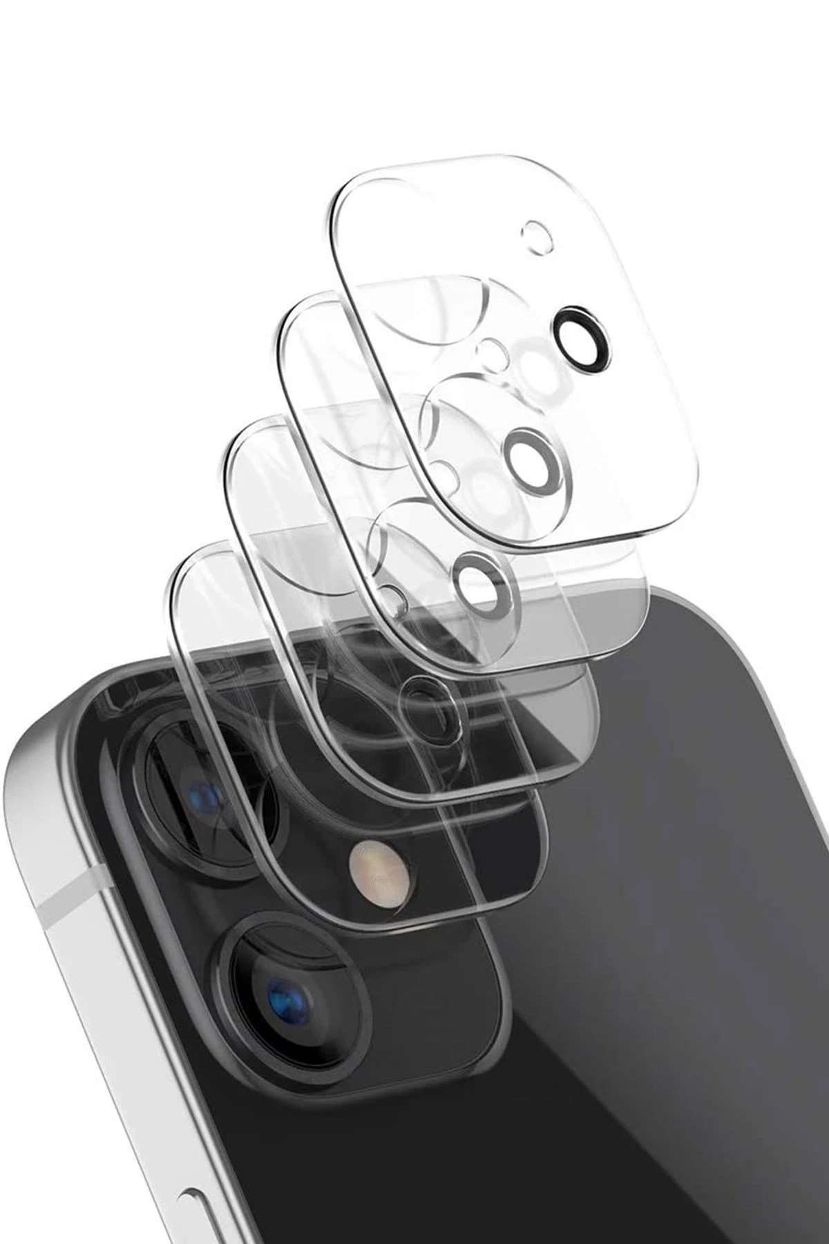 Mey İthalat® Samsung Galaxy A55 5G Kamera Lens Koruma Cam Mey İthalat® Samsung Galaxy A55 5G Kamera Lens Koruma Cam
