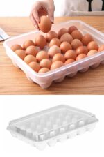 BUFFER® 30lu Yumurta Saklama Kabı - Görsel 8