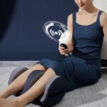 BUFFER® Ayak,Baldır ve Bilekler İçin Rahatlatıcı Kumandalı Masaj Aleti - Görsel 3