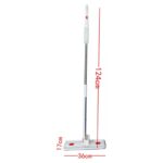 BUFFER® Spreyli ve Sıkmalı Mop 2in1 Temizlik Seti - Görsel 3