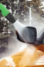 BUFFER® 2 Fonksiyonlu 5li Bahçe Tarla Otomatik Sulama Tabancası Seti Hortum Bağlantısı Aparatı - Görsel 8