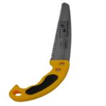 BUFFER® 270 mm Düz Bıçaklı Testere Bıçkı Kılıflı Budama Bahçe Testeresi - Görsel 3