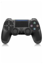 Bluetooth Kablosuz Gamepad – Ergonomik Tutuş, Hassas Analog Joystick, PC & Mobil Uyumlu Oyun Kolu - Görsel 6