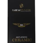 Mey İthalat®   Redmi 12C 6D Antistatik Mat Seramik Hayalet Nano Ekran Koruyucu