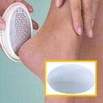 BUFFER® Ped Egg Pratik Kolay Ayak Bakım Törpüsü Topuk Rendesi Bakım Aleti - Görsel 7