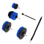 BUFFER® Matkap Ucuna Takılan Temizleme Fırçası (6 Parça) - Görsel 4